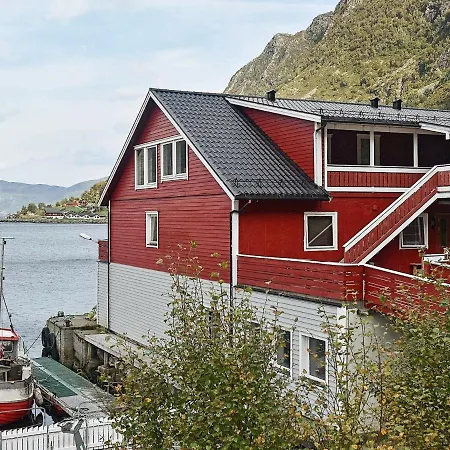 Three-bedroom Holiday In Titran